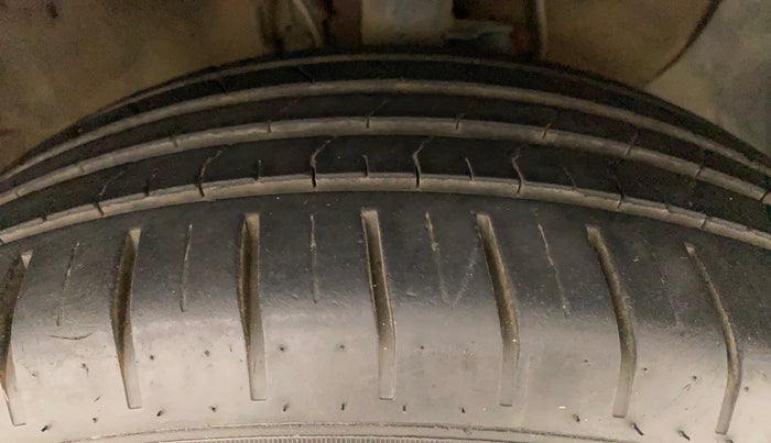 2015 Hyundai i20 Active 1.2 S, Petrol, Manual, 61,660 km, Right Front Tyre Tread