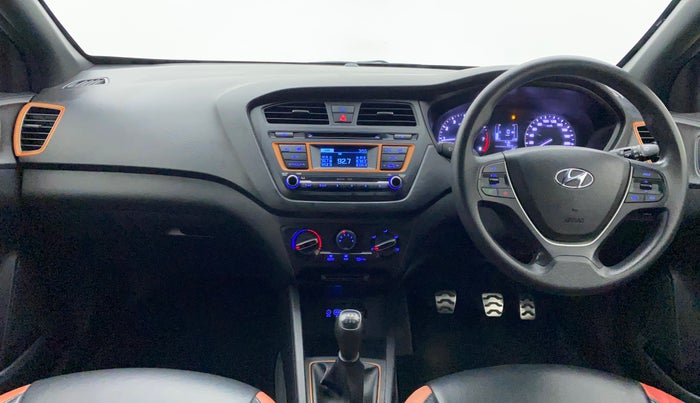 2015 Hyundai i20 Active 1.2 S, Petrol, Manual, 61,660 km, Dashboard