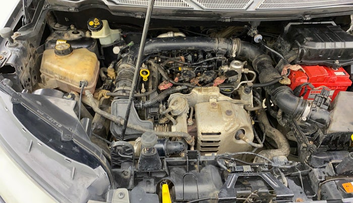 2014 Ford Ecosport TITANIUM 1.0L ECOBOOST, Petrol, Manual, 38,001 km, Engine View - Right