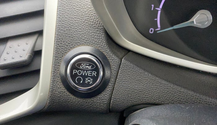 2014 Ford Ecosport TITANIUM 1.0L ECOBOOST, Petrol, Manual, 38,001 km, Keyless Start/ Stop Button