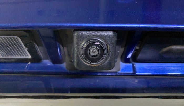 2022 Renault TRIBER RXZ, Petrol, Manual, 18,634 km, Parking Camera