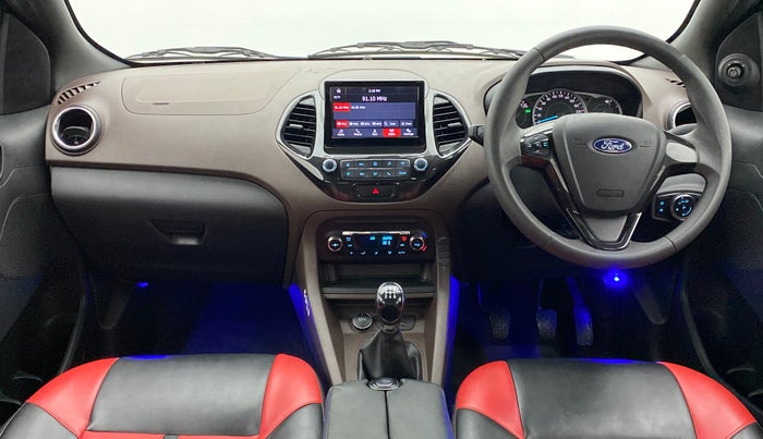 2019 Ford FREESTYLE TITANIUM 1.2 TI-VCT MT, Petrol, Manual, 20,706 km, Dashboard