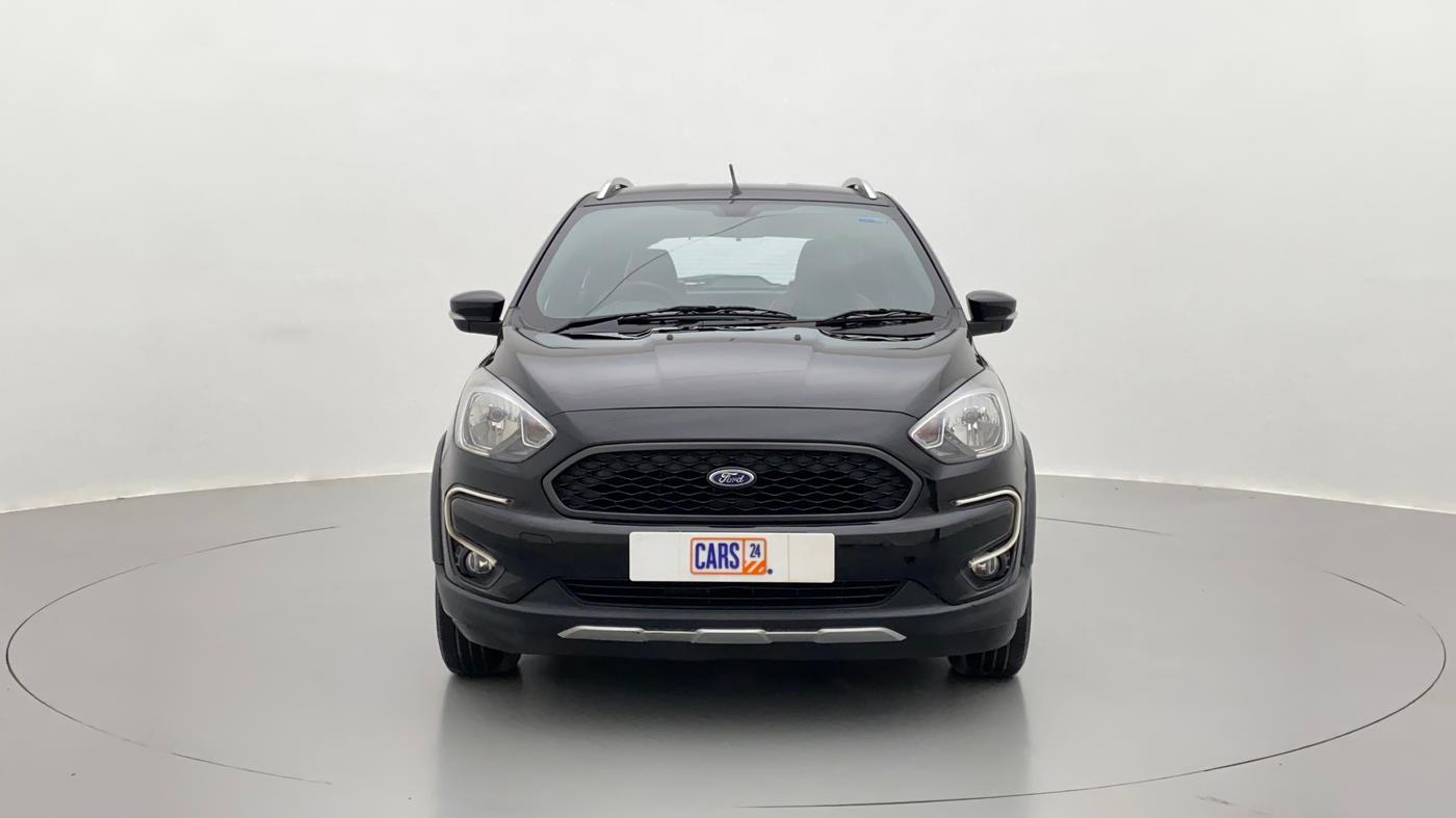 2019 Ford FREESTYLE TITANIUM 1.2 TI-VCT MT, Petrol, Manual, 20,706 km, Front
