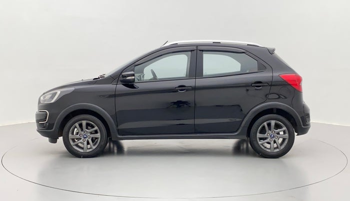2019 Ford FREESTYLE TITANIUM 1.2 TI-VCT MT, Petrol, Manual, 20,706 km, Left Side