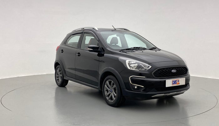 2019 Ford FREESTYLE TITANIUM 1.2 TI-VCT MT, Petrol, Manual, 20,706 km, Right Front Diagonal