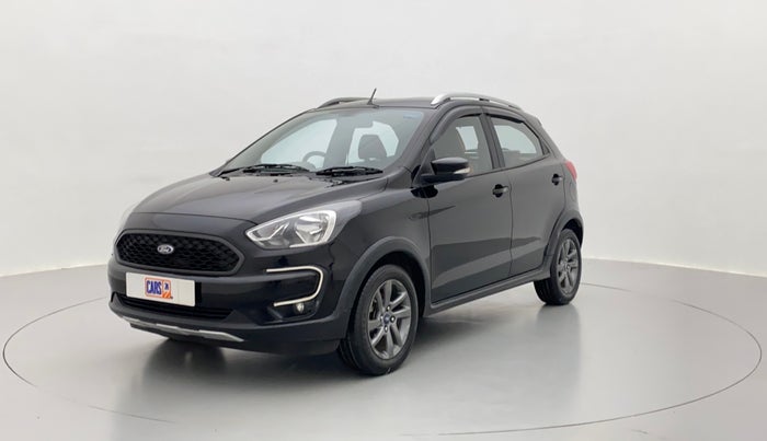 2019 Ford FREESTYLE TITANIUM 1.2 TI-VCT MT, Petrol, Manual, 20,706 km, Left Front Diagonal