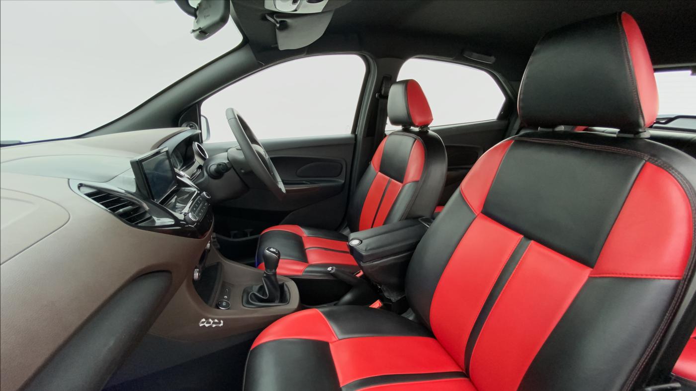2019 Ford FREESTYLE TITANIUM 1.2 TI-VCT MT, Petrol, Manual, 20,706 km, Right Side Front Door Cabin