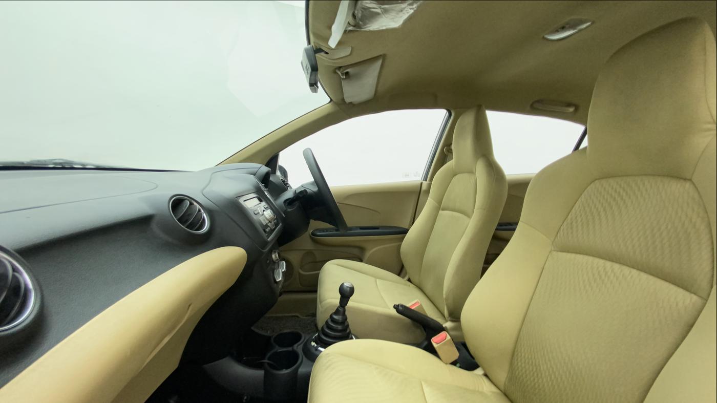 2015 Honda Amaze 1.2L I-VTEC S, Petrol, Manual, 55,110 km, Right Side Front Door Cabin