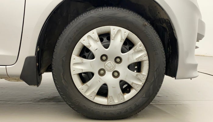2015 Honda Amaze 1.2L I-VTEC S, Petrol, Manual, 55,110 km, Right Front Wheel