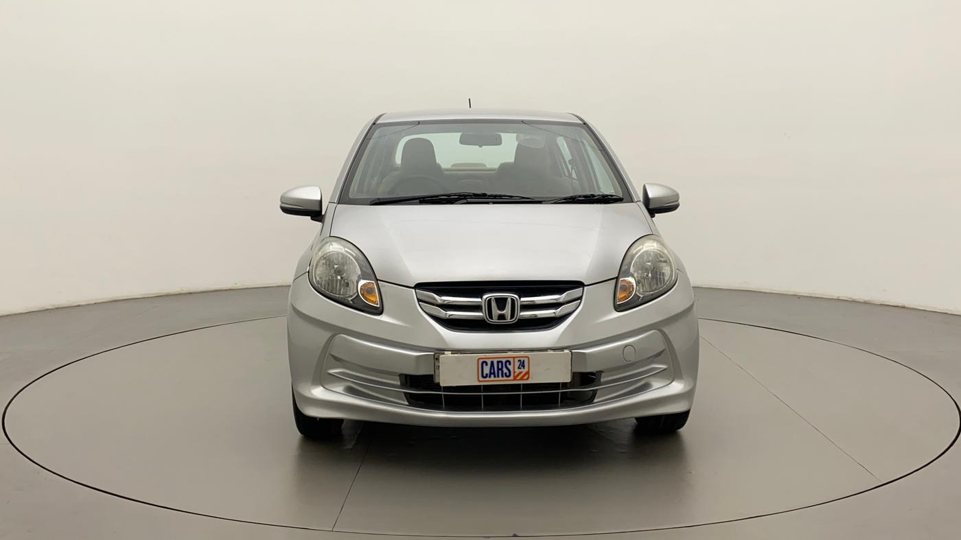 2015 Honda Amaze 1.2L I-VTEC S, Petrol, Manual, 55,110 km, Front