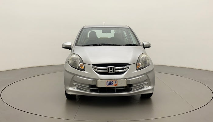 2015 Honda Amaze 1.2L I-VTEC S, Petrol, Manual, 55,110 km, Front