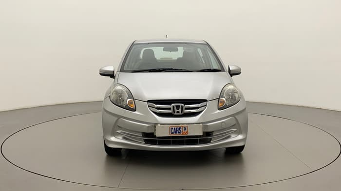 2015 Honda Amaze 1.2L I-VTEC S, Petrol, Manual, 55,110 km, Front