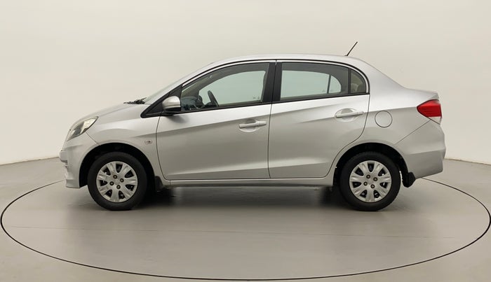 2015 Honda Amaze 1.2L I-VTEC S, Petrol, Manual, 55,110 km, Left Side
