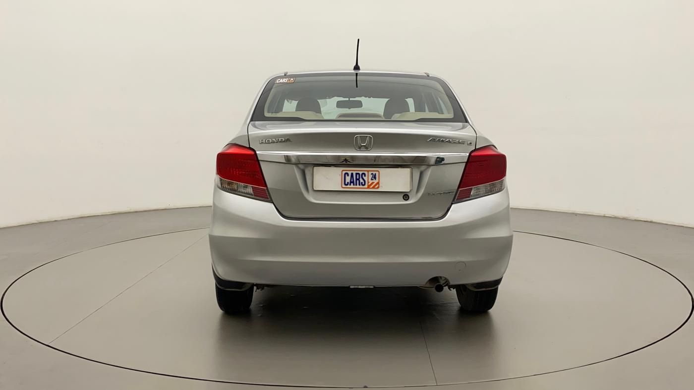 2015 Honda Amaze 1.2L I-VTEC S, Petrol, Manual, 55,110 km, Back/Rear