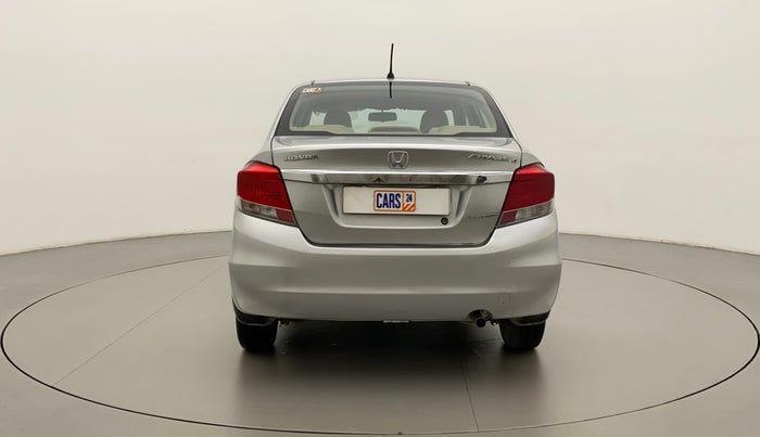 2015 Honda Amaze 1.2L I-VTEC S, Petrol, Manual, 55,110 km, Back/Rear