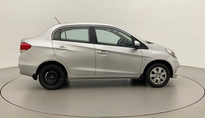 2015 Honda Amaze 1.2L I-VTEC S, Petrol, Manual, 55,110 km, Right Side View