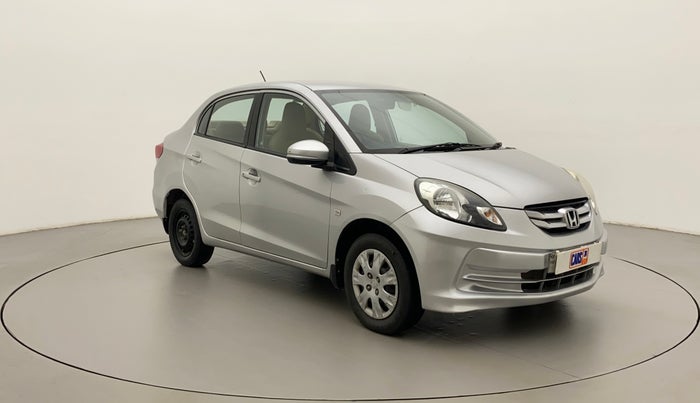 2015 Honda Amaze 1.2L I-VTEC S, Petrol, Manual, 55,110 km, Right Front Diagonal