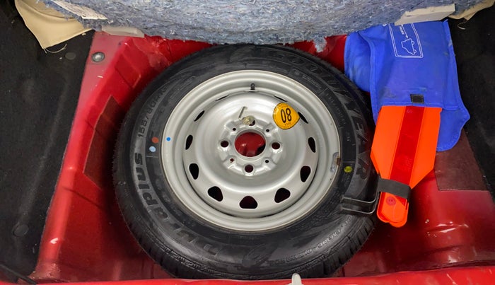 2019 Tata Tiago XZA PETROL, Petrol, Automatic, 15,543 km, Spare Tyre