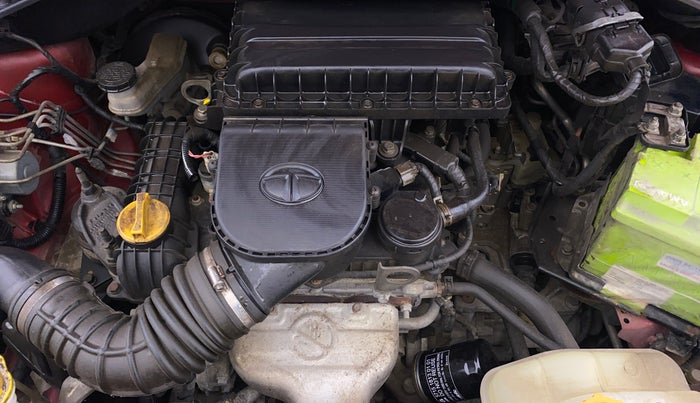 2019 Tata Tiago XZA PETROL, Petrol, Automatic, 15,543 km, Engine View