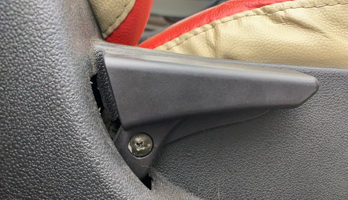 2019 Tata Tiago XZA PETROL, Petrol, Automatic, 15,543 km, Driver Side Adjustment Panel