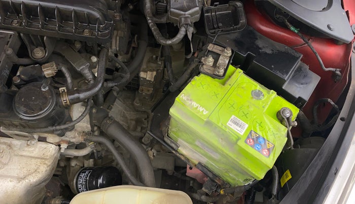 2019 Tata Tiago XZA PETROL, Petrol, Automatic, 15,543 km, Engine View - Left