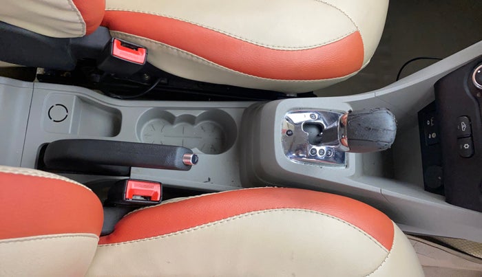 2019 Tata Tiago XZA PETROL, Petrol, Automatic, 15,543 km, Gear Lever