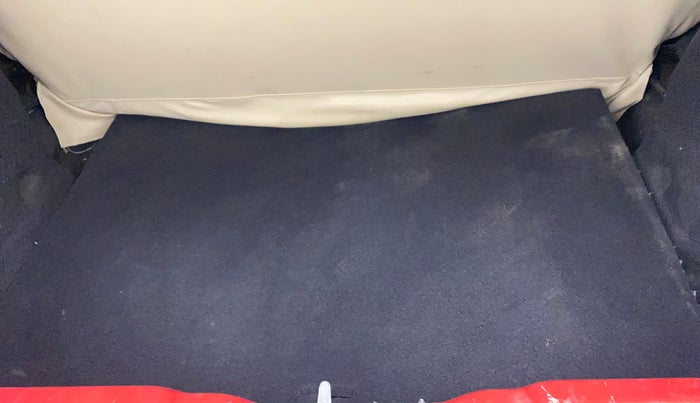 2019 Tata Tiago XZA PETROL, Petrol, Automatic, 15,543 km, Boot Inside