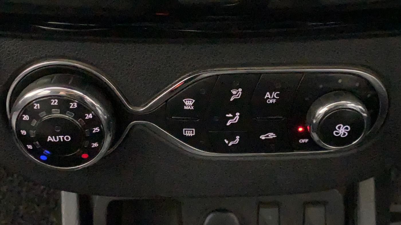 2020 Renault Duster RXZ 1.3 TURBO PETROL MT, Petrol, Manual, 95,849 km, Automatic Climate Control
