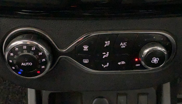 2020 Renault Duster RXZ 1.3 TURBO PETROL MT, Petrol, Manual, 95,849 km, Automatic Climate Control