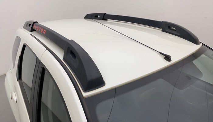 2020 Renault Duster RXZ 1.3 TURBO PETROL MT, Petrol, Manual, 95,849 km, Roof