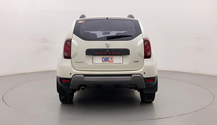 2020 Renault Duster RXZ 1.3 TURBO PETROL MT, Petrol, Manual, 95,849 km, Back/Rear