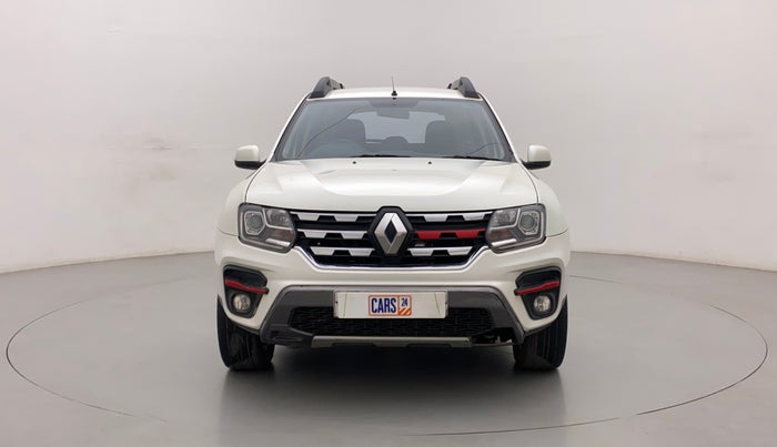 2020 Renault Duster RXZ 1.3 TURBO PETROL MT, Petrol, Manual, 95,849 km, Front