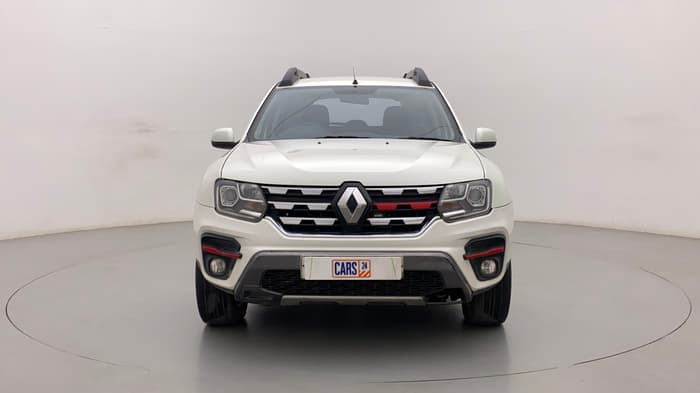 2020 Renault Duster RXZ 1.3 TURBO PETROL MT, Petrol, Manual, 95,849 km, Front