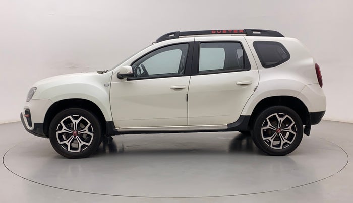2020 Renault Duster RXZ 1.3 TURBO PETROL MT, Petrol, Manual, 95,849 km, Left Side