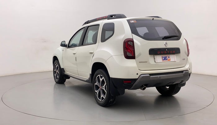 2020 Renault Duster RXZ 1.3 TURBO PETROL MT, Petrol, Manual, 95,849 km, Left Back Diagonal