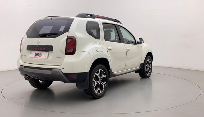 2020 Renault Duster RXZ 1.3 TURBO PETROL MT, Petrol, Manual, 95,849 km, Right Back Diagonal