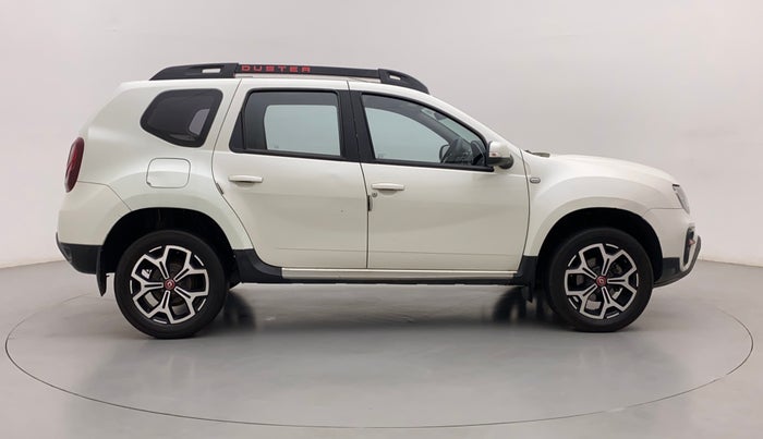 2020 Renault Duster RXZ 1.3 TURBO PETROL MT, Petrol, Manual, 95,849 km, Right Side View