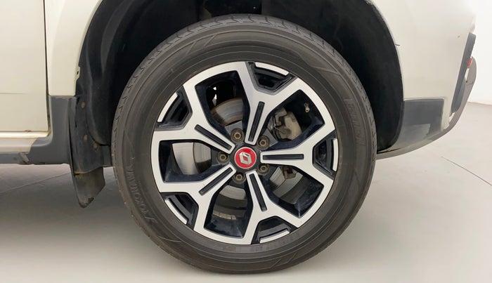 2020 Renault Duster RXZ 1.3 TURBO PETROL MT, Petrol, Manual, 95,849 km, Right Front Wheel
