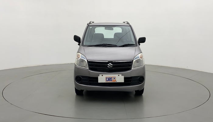 2011 Maruti Wagon R 1.0 LXI, Petrol, Manual, 38,592 km, Front