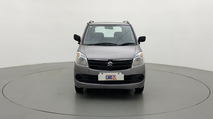 2011 Maruti Wagon R 1.0 LXI, Petrol, Manual, 38,592 km, Front