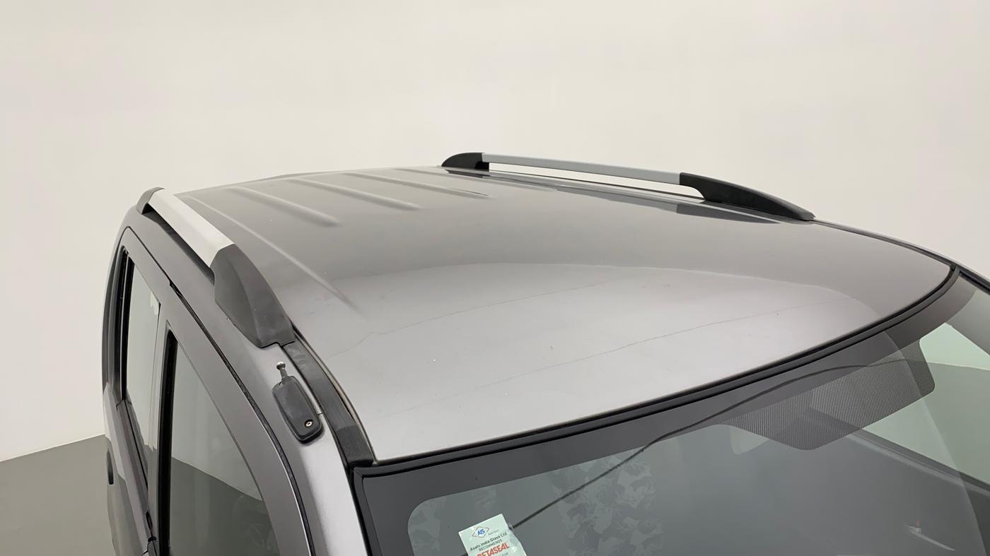 2011 Maruti Wagon R 1.0 LXI, Petrol, Manual, 38,592 km, Roof