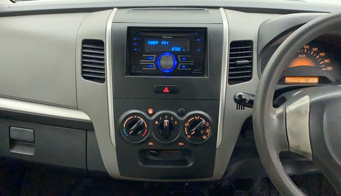 2011 Maruti Wagon R 1.0 LXI, Petrol, Manual, 38,592 km, Air Conditioner