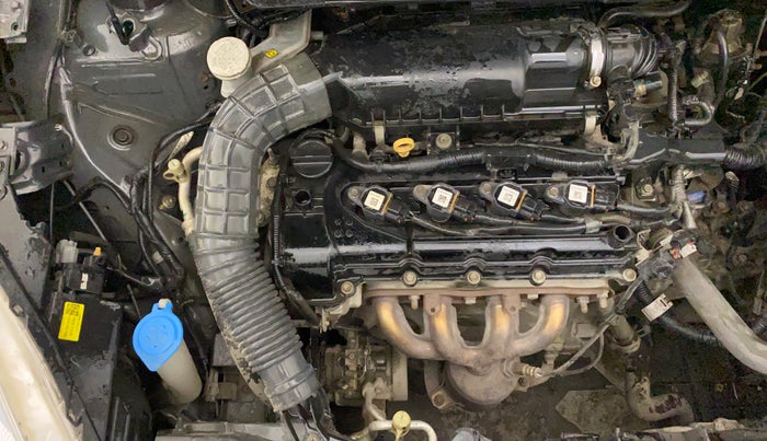 2019 Maruti Swift LXI, CNG, Manual, 69,834 km, Engine View - Right