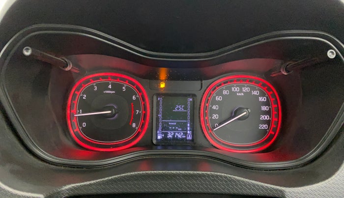 2021 Toyota URBAN CRUISER PREMIUM GRADE MT, Petrol, Manual, 32,137 km, Odometer Image