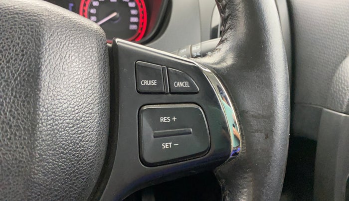 2021 Toyota URBAN CRUISER PREMIUM GRADE MT, Petrol, Manual, 32,137 km, Adaptive Cruise Control