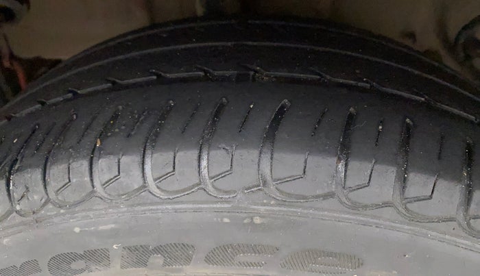 2019 Tata Tiago XT PETROL, Petrol, Manual, 81,541 km, Right Rear Tyre Tread