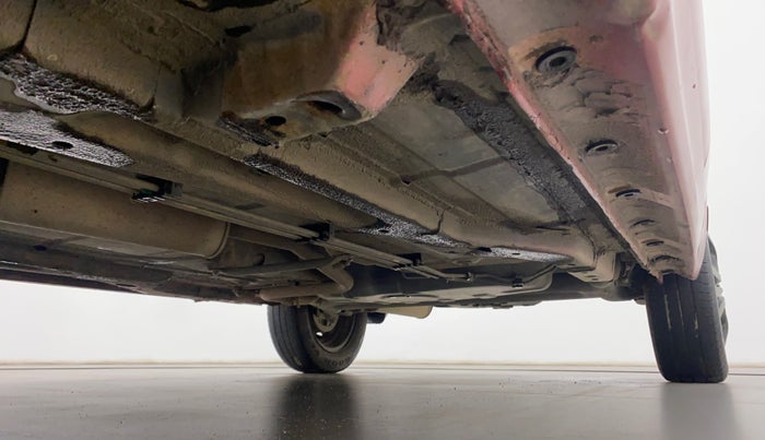 2019 Tata Tiago XT PETROL, Petrol, Manual, 81,541 km, Right Side Underbody