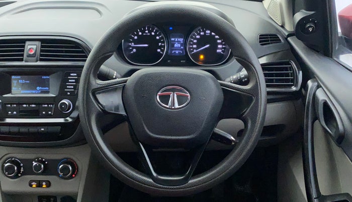 2019 Tata Tiago XT PETROL, Petrol, Manual, 81,541 km, Steering Wheel Close Up