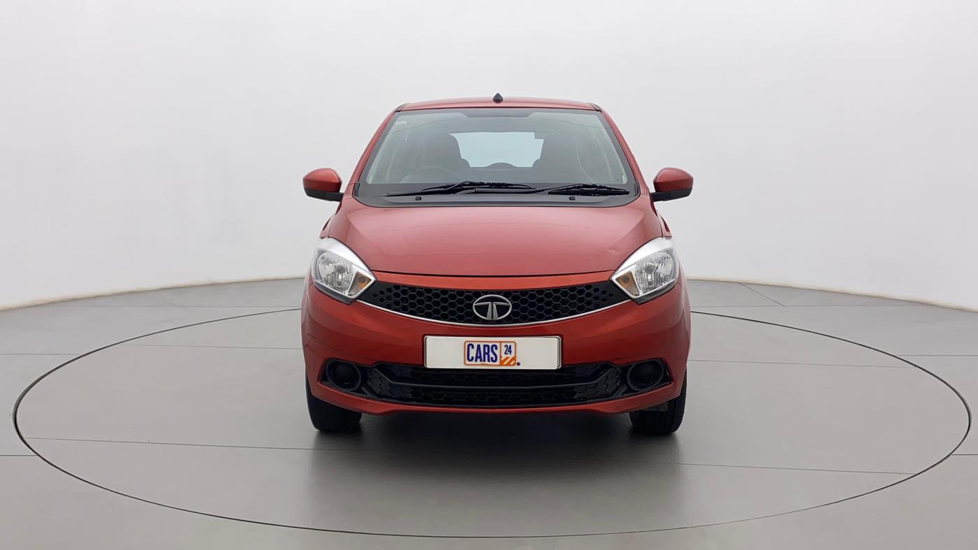 2019 Tata Tiago XT PETROL, Petrol, Manual, 81,541 km, Front