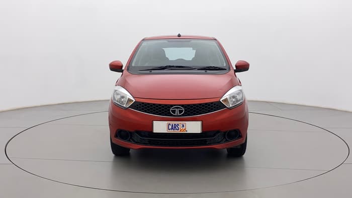 2019 Tata Tiago XT PETROL, Petrol, Manual, 81,541 km, Front